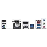 Gigabyte B760M DS3H DDR5 Micro ATX Motherboard - PCIe 5.0, LGA1700 Gigabyte B760M DS3H DDR5 Micro ATX Motherboard - PCIe 5.0, LGA1700